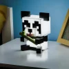 Minecraft Panda lamp