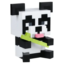Minecraft Panda lamp