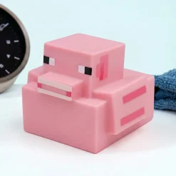 Minecraft Pig badeendje