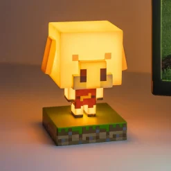 Minecraft Piglin Icon lampje