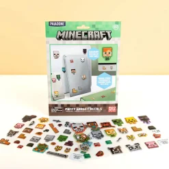 Minecraft Puffy gadgetstickets