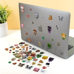 Minecraft Puffy gadgetstickets