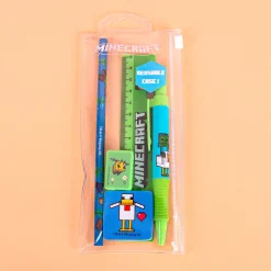Minecraft schrijfset (set van 5)