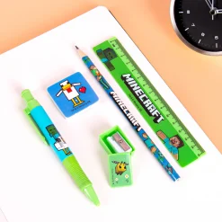 Minecraft schrijfset (set van 5)