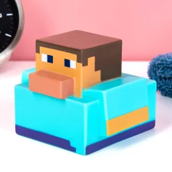 Minecraft Steve badeendje