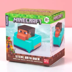 Minecraft Steve badeendje