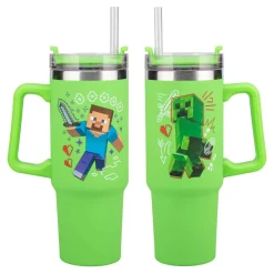 Minecraft thermosfles (900 ml)