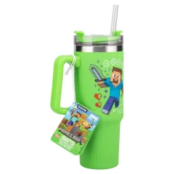 Minecraft thermosfles (900 ml)