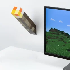 Minecraft Torch lamp