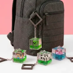 Minecraft Vierkante backpack buddy (één stuk)
