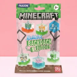 Minecraft Vierkante backpack buddy (één stuk)