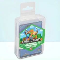 Minecraft waterproof kaartspel