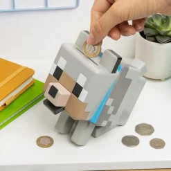 Minecraft Wolf spaarpot