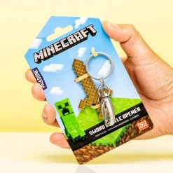 Minecraft Zwaard flesopener