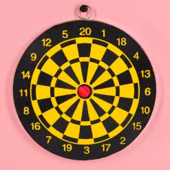 Mini dartbord met 3 darts