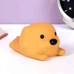 Mini hond nachtlampje