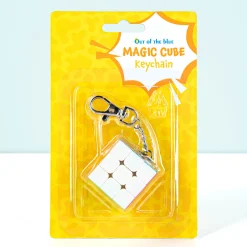 Mini magic cube sleutelhanger