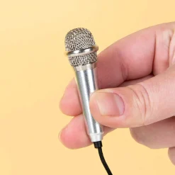 Mini-microfoon (USB-C)