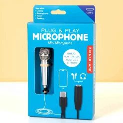Mini-microfoon (USB-C)