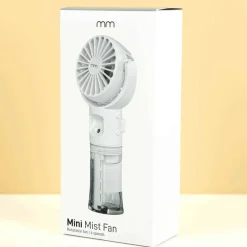 Mini mist ventilator