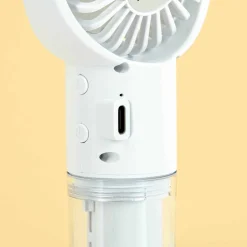 Mini mist ventilator