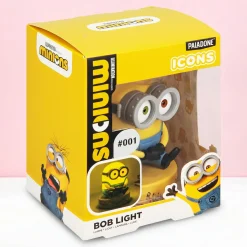 Minions Bob icon lampje