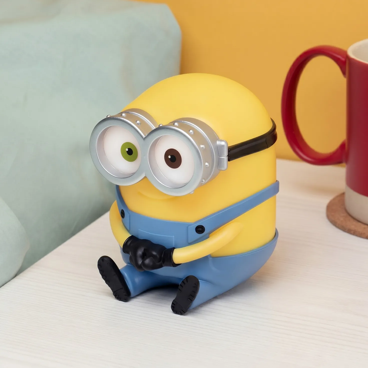 Minions Bob lampje