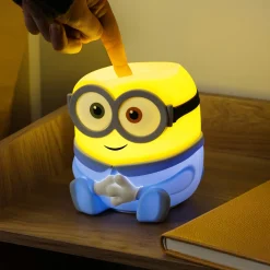 Minions Bob siliconen lampje