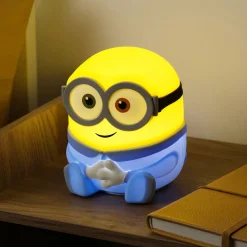 Minions Bob siliconen lampje