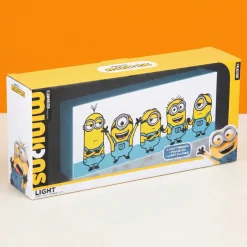 Minions lamp