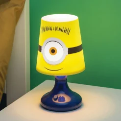 Minions tafellamp