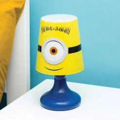 Minions tafellamp