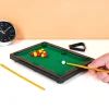 Mini pooltafel (22 x 15 cm)