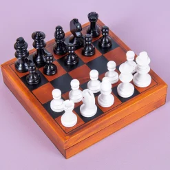 Mini 5×5 schaakspel