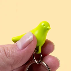 Mini Sparrow Duo Sleutelhanger