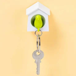 Mini Sparrow Sleutelhanger