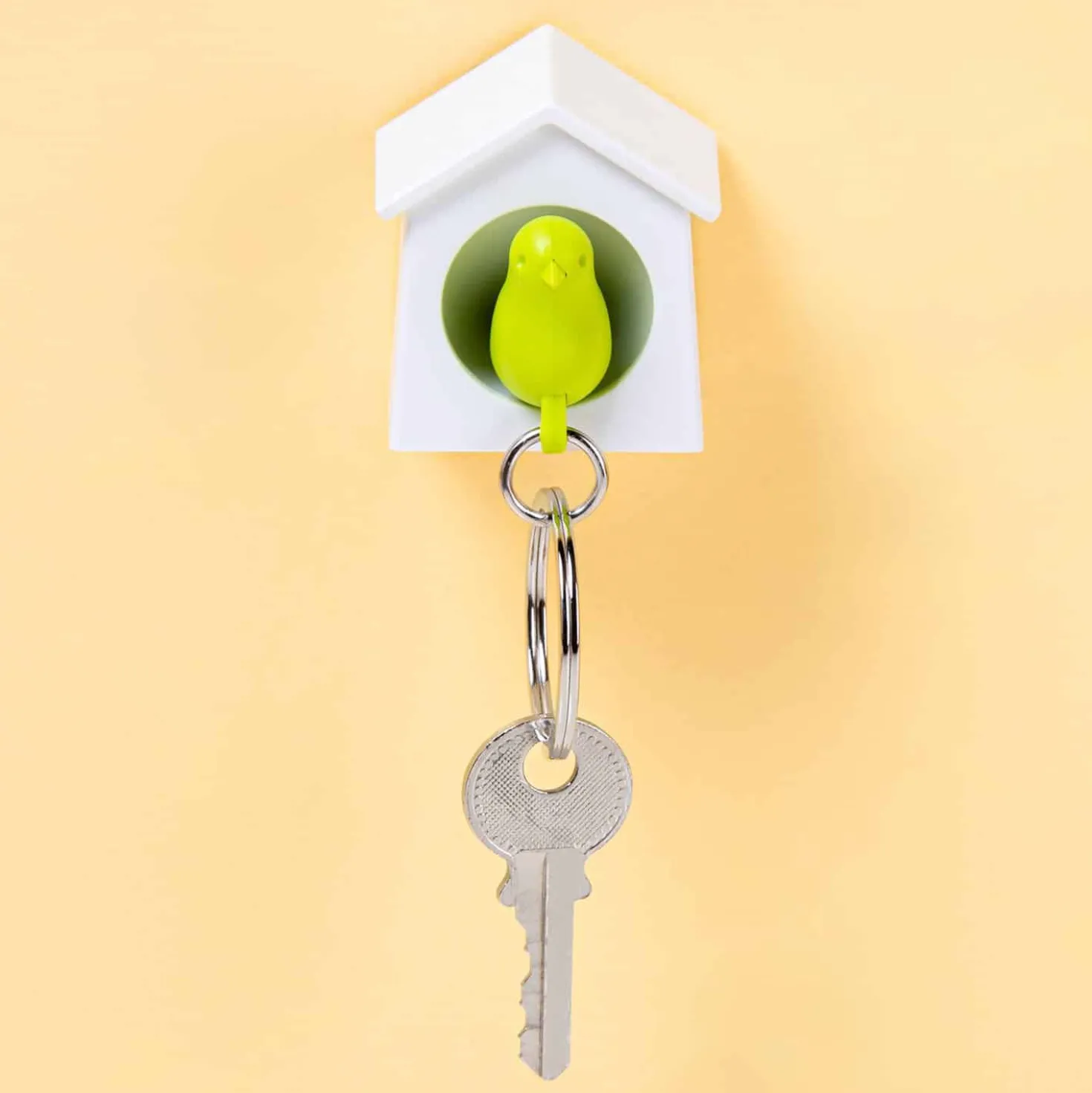Mini Sparrow Sleutelhanger