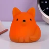 Mini vos nachtlampje