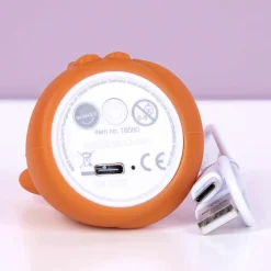 Mini vos nachtlampje