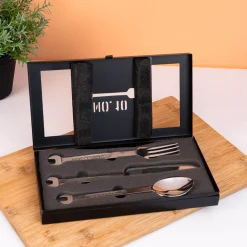 Moersleutel bestekset (set van 3)