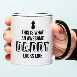 Mok Awesome daddy