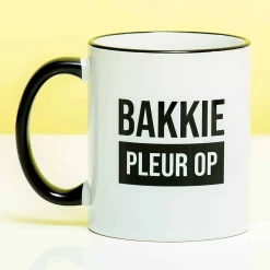 Mok Bakkie pleur op