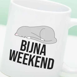 Mok Bijna weekend