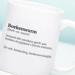 Mok Boekenwurm