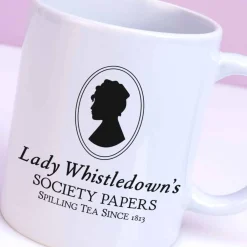 Mok Bridgerton Society Papers