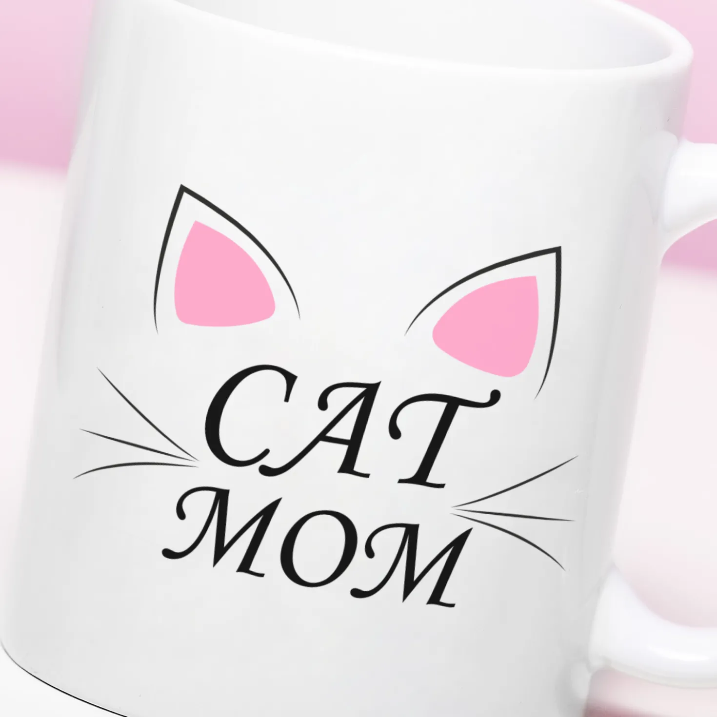 Mok Cat Mom