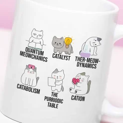 Mok Cats In Stem