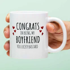 Mok Congrats On Being My Boyfriend