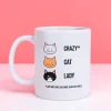 Mok Crazy Cat Lady