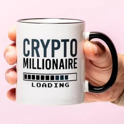 Mok Crypto millionaire